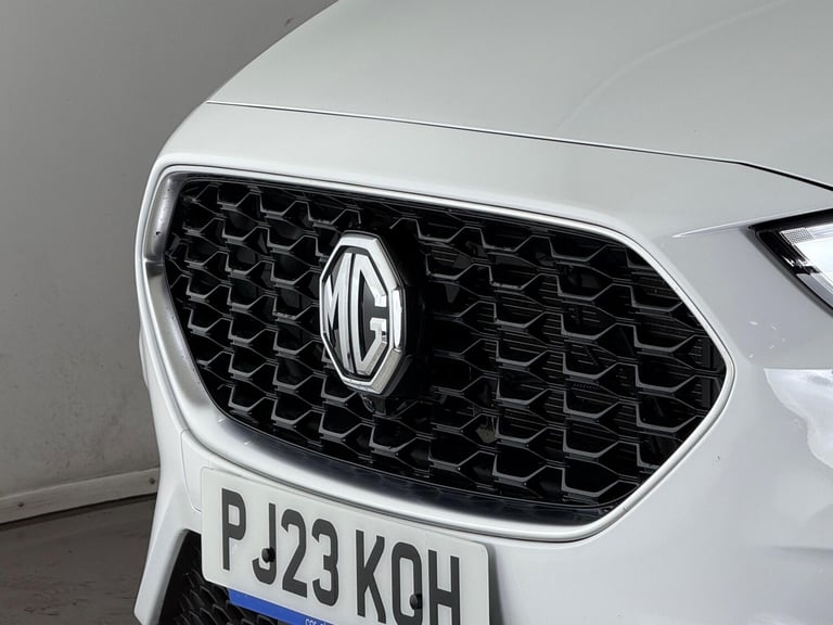 2023 MG MG ZS 1.5 VTi-TECH Excite 5dr HATCHBACK PETROL Manual