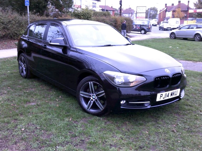  BMW 1 Series 120d Sport 5dr Diesel