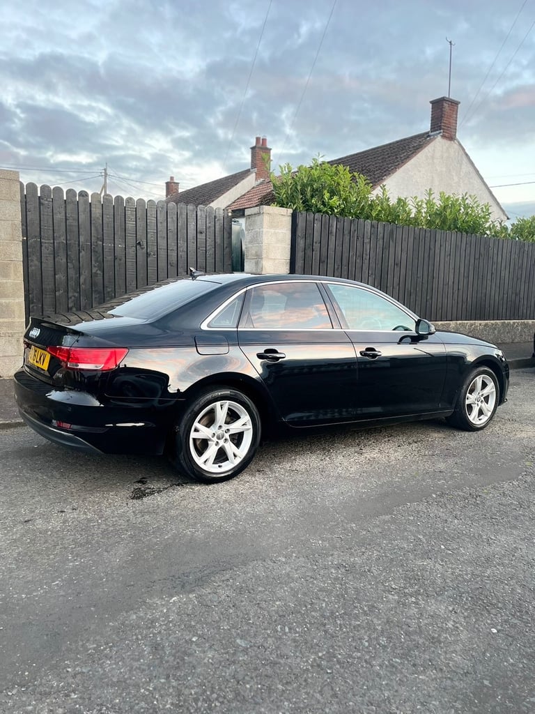 2016 Audi A4 Saloon Sport 1.4 TFSI Euro 6 s/s 4dr