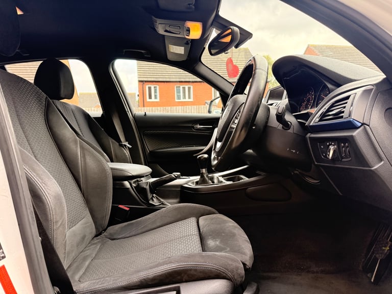 2013 (13) BMW 118D M SPORT F20 HATCHBACK MANUAL 