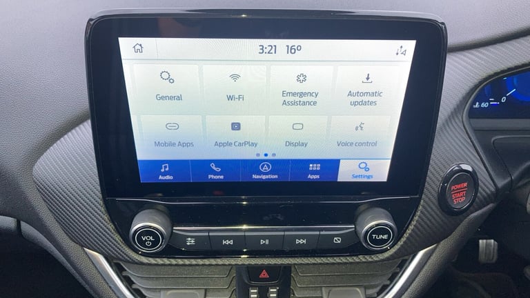 2022 Ford Fiesta 1.5 EcoBoost ST-3 3dr Petrol Hatchback Hatchback Petrol Manual