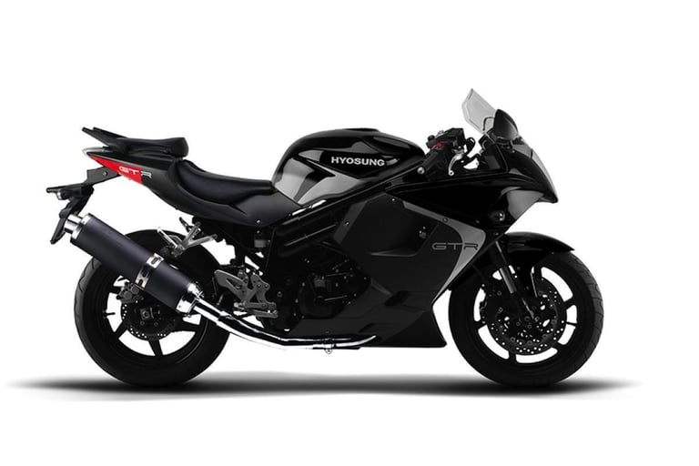 Hyosung motorcycles for deals sale