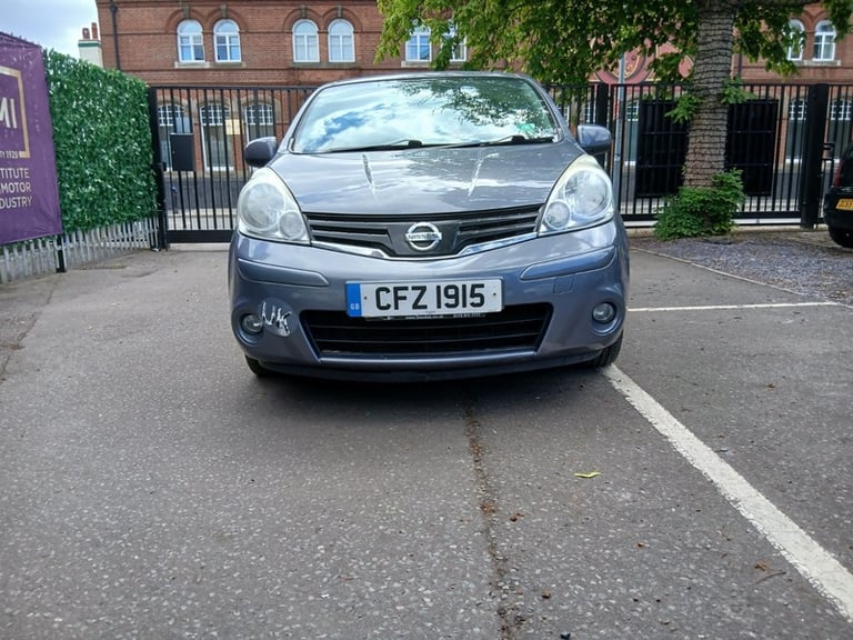 Nissan Note DCI ACENTA