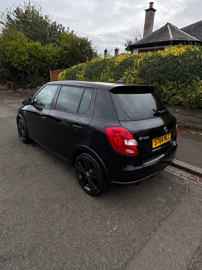 Skoda, FABIA, Hatchback, 2014, Manual, 1197 (cc), 5 doors