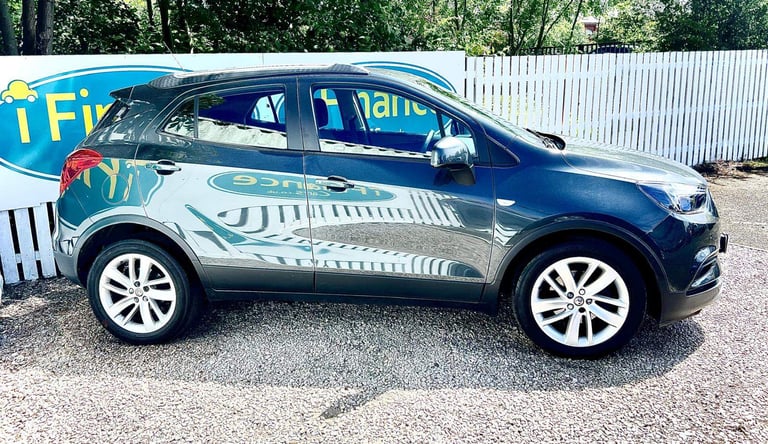 CAN'T GET CREDIT? CALL US! Vauxhall Mokka X 1.4i 16v Turbo Active (s/s) - £149 DEPOSIT, £56 PER WEEK