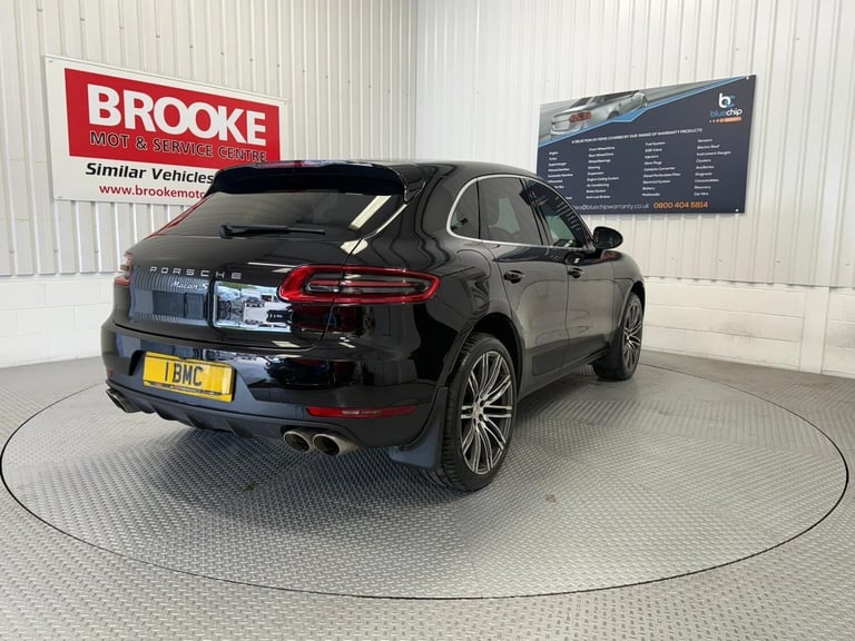  Porsche Macan 3.0 TD V6 S PDK 4WD Euro 6 (s/s) 5dr Diesel Automatic