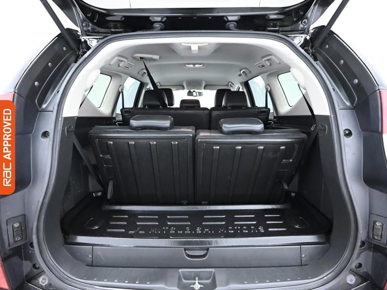 2020 Mitsubishi Shogun Sport 2.4D 4 SUV 5dr Diesel Auto 4WD Euro 6 (181 ps) Estate DIESEL Automatic