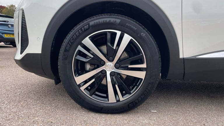 2023 Peugeot 3008 1.2 PureTech GT SUV 5dr Petrol EAT Euro 6 (s/s) (130 ps) SUV Petrol Automatic