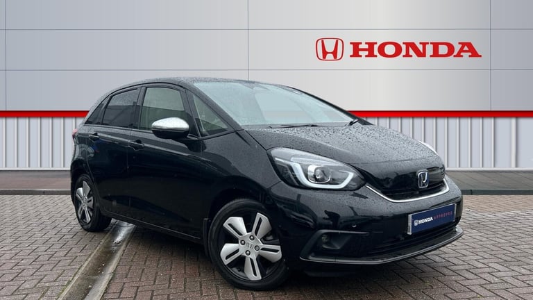 image for 2022 Honda Jazz 1.5 i-MMD Hybrid EX 5dr eCVT Hybrid Hatchback Hatchback Hybrid Automatic