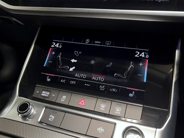 2021 Audi A6 Saloon 2.0 TFSI 40 Sport Saloon 4dr Petrol S Tronic Euro 6 (s/s) (204 ps) SALOON Pet...