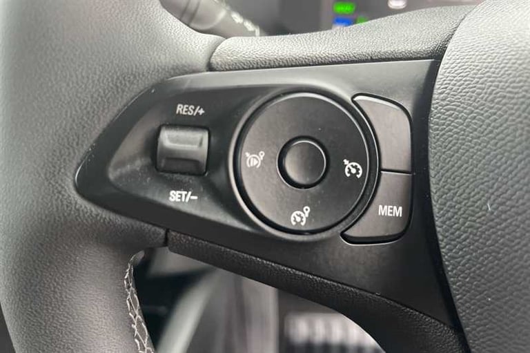 2024 Vauxhall Corsa 100kW GS 50kWh 5dr Auto [11kWCh] HATCHBACK ELECTRIC Automatic