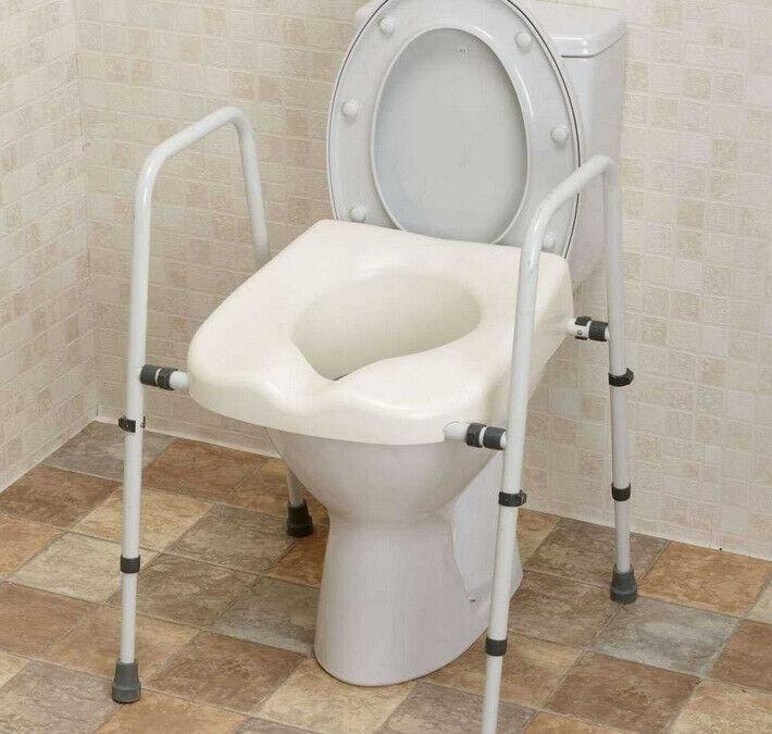 Toilet Seat/Stands for Disabled £10 