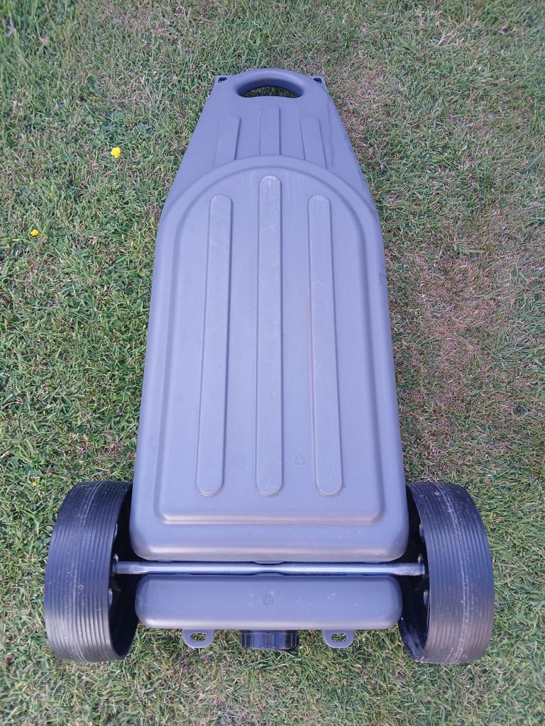 Caravan Wastemaster