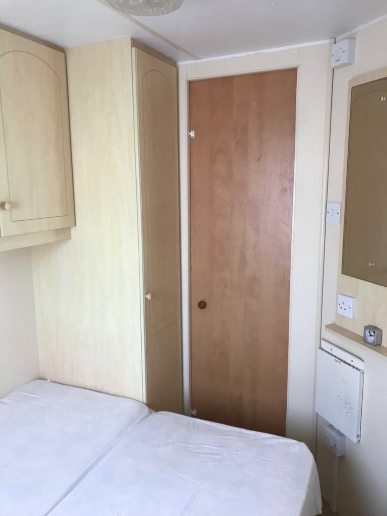 Static Caravan for sale off-site