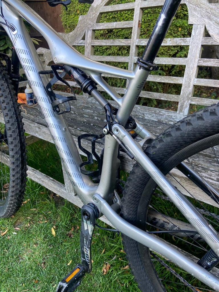 2014 specialised epic, carbon rims, good condition 