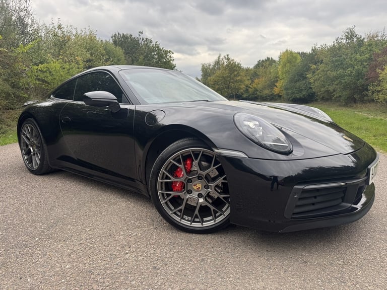 PORSCHE 911 3.0 T 992 Carrera 2020