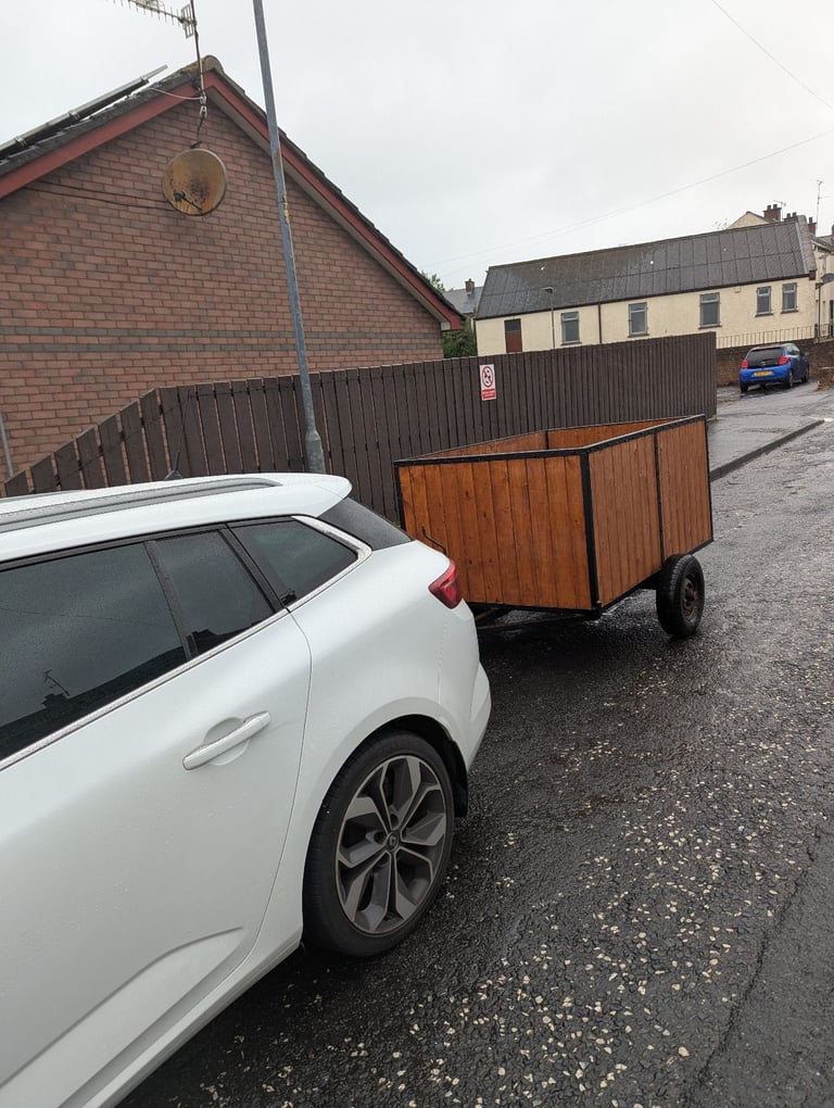 Trailer hire portadown