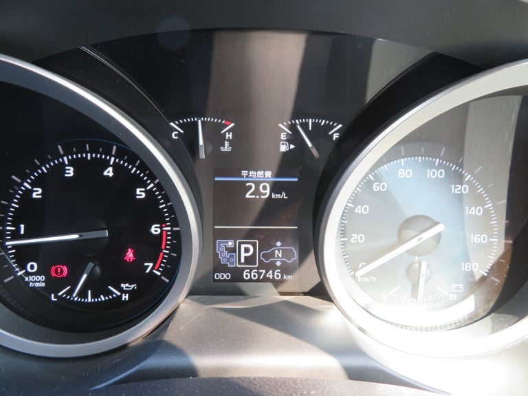 2015 Toyota Landcruiser ZX 4.6 V8  4x4 Petrol Automatic