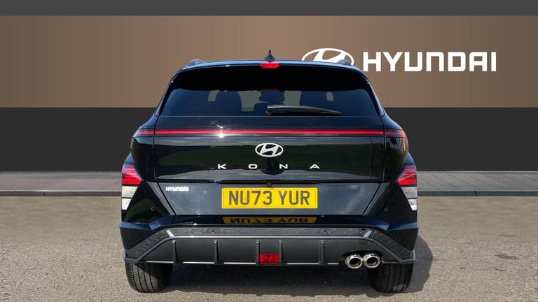 2023 Hyundai KONA 1.0T N Line 5dr DCT Petrol Hatchback Hatchback Petrol Automatic