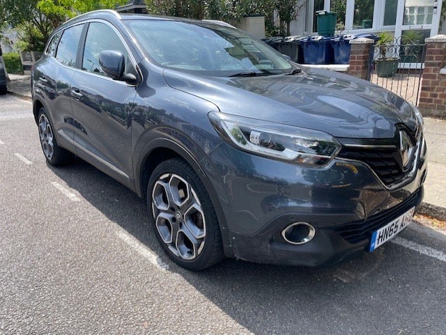 image for Renault, KADJAR, Hatchback, 2015, Manual, 1461 (cc), 5 doors