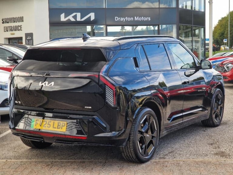  Kia EV3 81.4kWh GT-Line S SUV 5dr Electric Auto (201 bhp) Electric Automatic