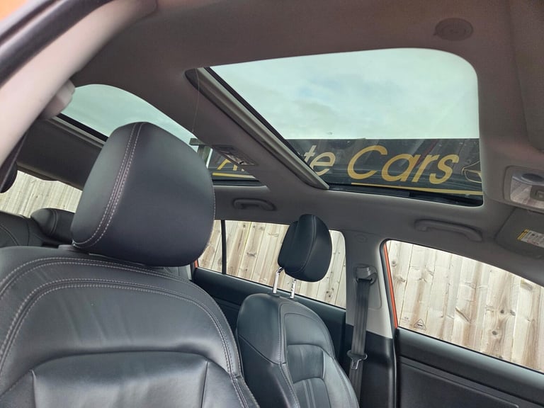 2013 Kia Sportage 1.7 CRDi ISG 3 5dr ESTATE DIESEL Manual