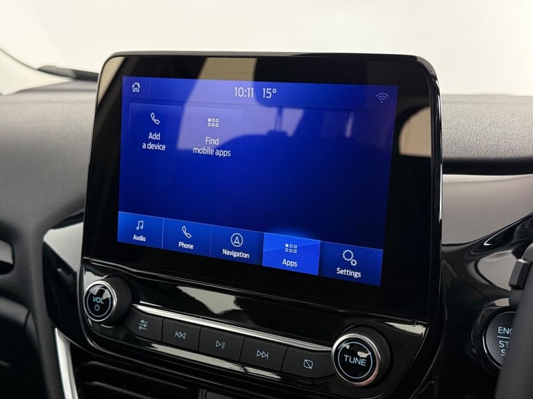 2023 Ford Fiesta 1.0T EcoBoost MHEV Titanium X DCT Euro 6 (s/s) 5dr Hatchback PETROL Automatic