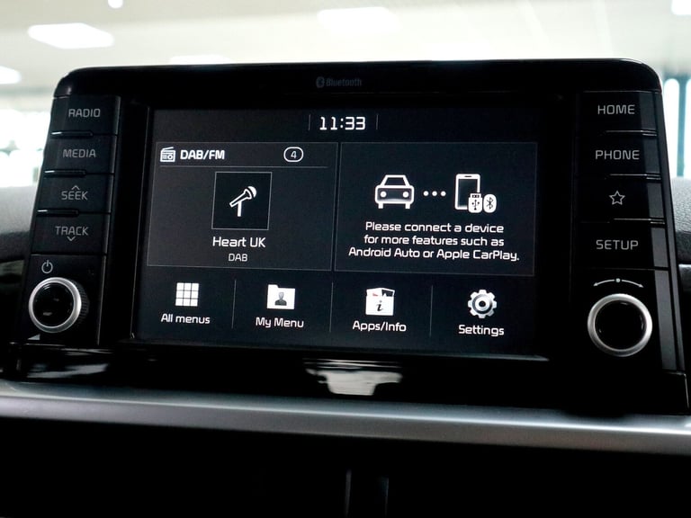 2019 Kia Picanto 1.25 X-line 5DR Hatch Petrol Hatch Petrol Automatic