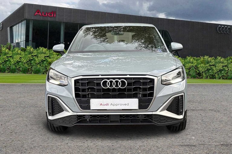  Audi Q2 30 TFSI S Line 5dr SUV Petrol Manual