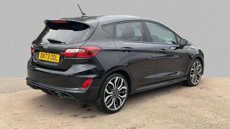 2023 Ford Fiesta 1.0 EcoBoost ST-Line X 5dr Hatchback Petrol Manual