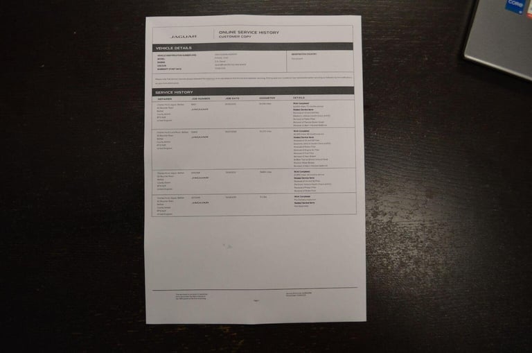 JAGUAR F-PACE 2.0 D180 Chequered Flag Auto AWD Euro 6 (s/s) 5dr 2019