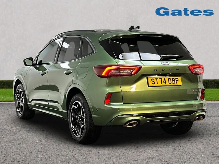2024 Ford Kuga 5Dr ST-Line X 2.5 PHEV 243PS 2WD Auto Estate Petrol Parallel PHEV Automatic