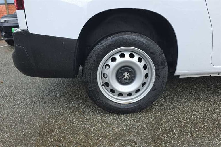 2024 Vauxhall Combo 1.5 Turbo D 2300 Prime XL Panel Van 6dr Diesel Manual LWB Euro 6 (s/s) (100 P...