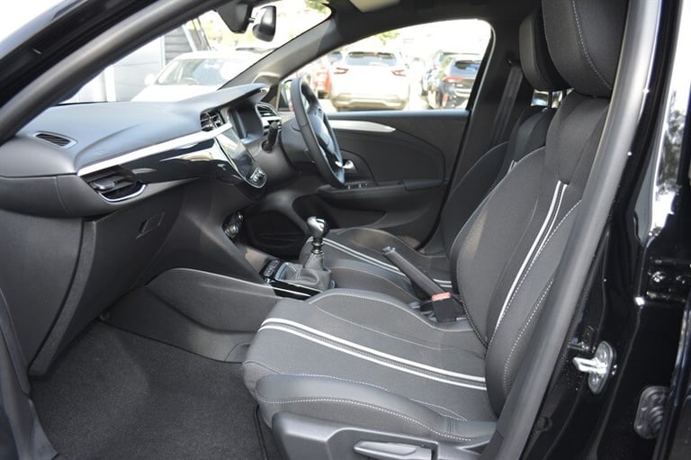 2025 Vauxhall Corsa 1.2 Turbo Yes Hatchback 5dr Petrol Manual Euro 6 (s/s) (100 ps) Hatchback Pet...