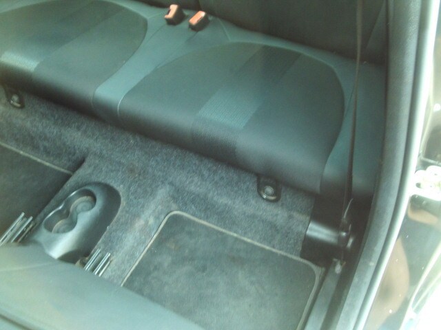 2015 Fiat 500 1.2 S 3dr Black 54k Miles Years MOT Warranty HATCHBACK Petrol Manual