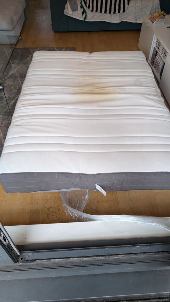Double Mattress - Used - Collect Only