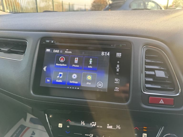2018 Honda HR-V 1.5 i-VTEC EX SUV EURO-6 FSH VERY WELL LOOKED AFTER CAR  HATCHBACK Petrol Manual