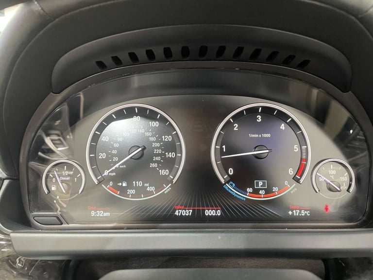 2013 BMW 6 Series 3.0 640d M Sport Convertible 2dr Diesel Auto Euro 5 (s/s) (313 ps) M SPORT  Con...