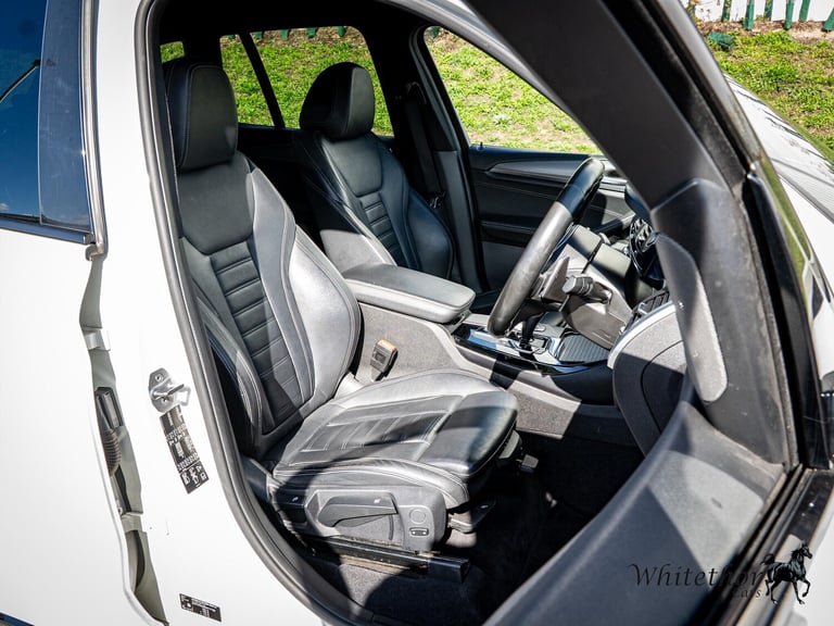 2019 BMW X3 2.0 20i GPF M Sport Auto xDrive Euro 6 (s/s) 5dr ESTATE Petrol Automatic