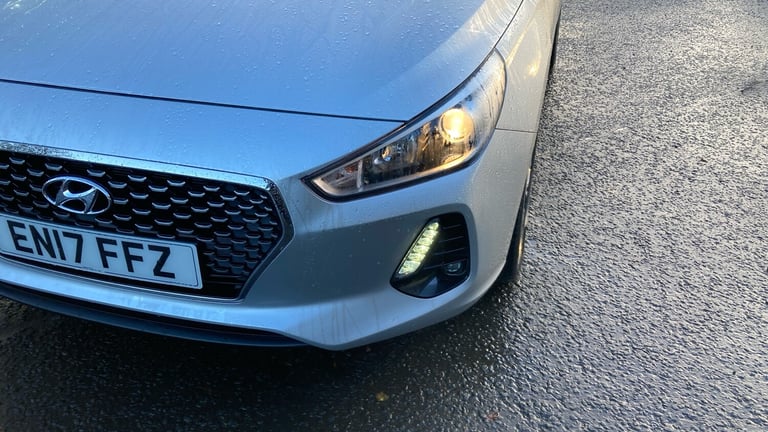 2017 Hyundai i30 1.0T GDI SE 5dr Petrol Hatchback Hatchback Petrol Manual