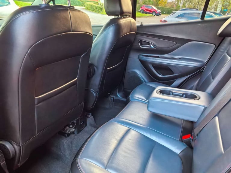 2015 Vauxhall Mokka 1.4 Mokka SE T Auto 5dr SUV Petrol Automatic