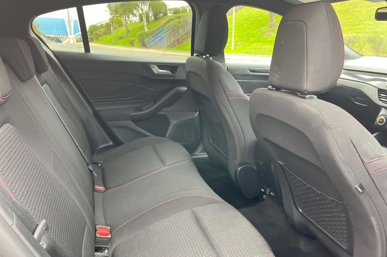 2021 Ford Focus 1.5 EcoBlue 120 ST-Line 5dr Auto HATCHBACK DIESEL Automatic
