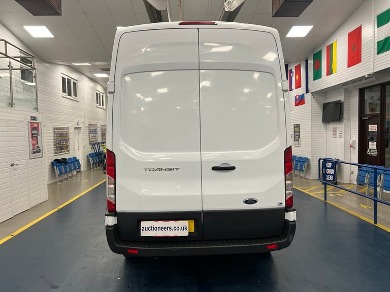 2019 Ford Transit T350 L3H3 LEADER 2.0TDCI 130PS LWB RWD HIGH TOP VAN (EURO 6) PANEL VAN Diesel M...