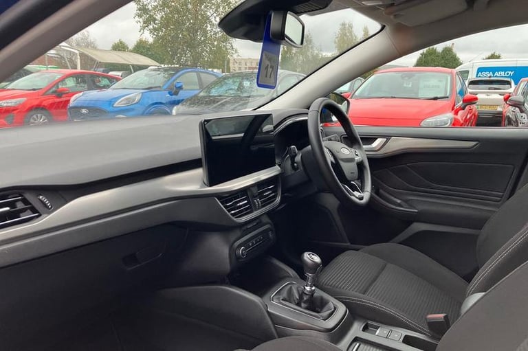 2024 Ford Focus 1.0 EcoBoost Titanium 5dr Manual Hatchback Petrol Manual