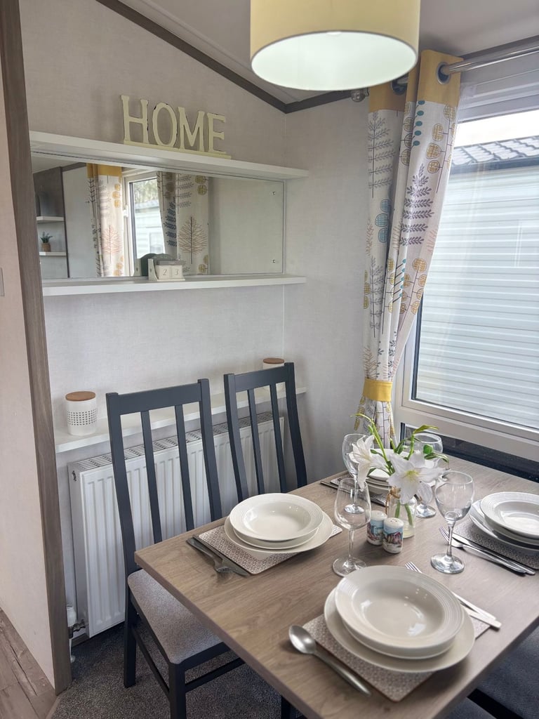 🌞 2019 Atlas Chorus Static Caravan – Seaview Holiday Park, Whitstable / Herne Bay 