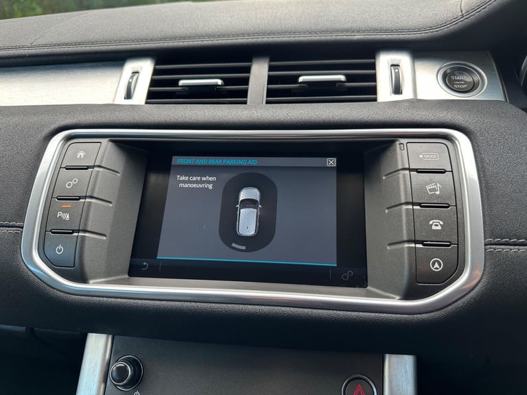 2016 Land Rover Range Rover Evoque 2.0 TD4 SE Tech Auto 4WD Euro 6 (s/s) 5dr ESTATE Diesel Automatic