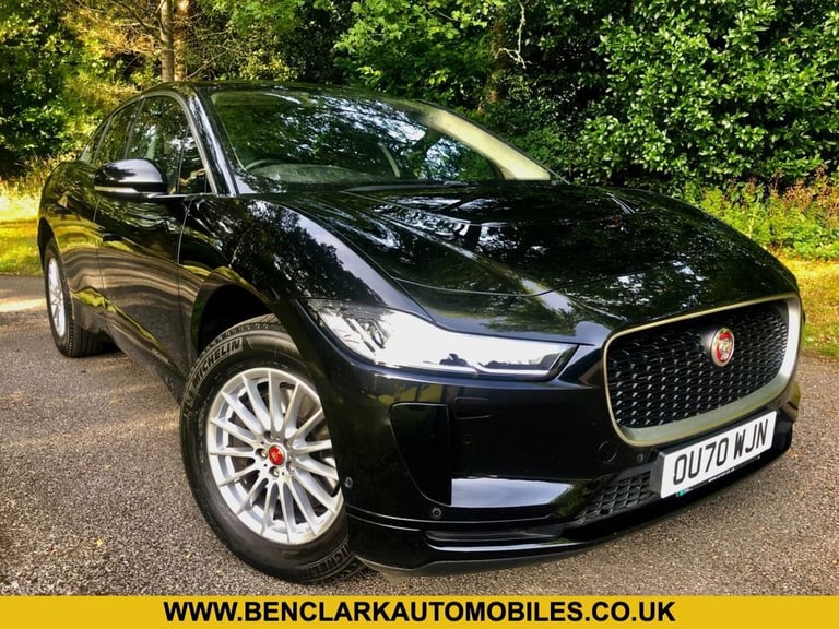 image for 2020 Jaguar I-Pace 294kW EV400 S 90kWh 5dr Auto HATCHBACK ELECTRIC Automatic
