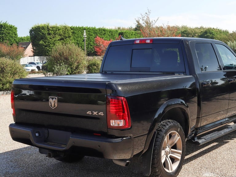 2025 Dodge RAM 3.6 L V6 Petrol Automatic