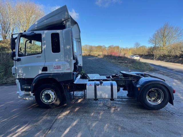 2018 68 DAF CF 450 EURO 6 4x2 SLEEPER CAB TRACTOR UNIT