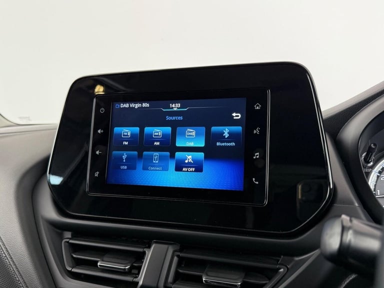 2023 Suzuki SX4 S-Cross 1.4 Boosterjet MHEV Motion Euro 6 (s/s) 5dr HATCHBACK PETROL Manual